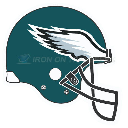 Philadelphia Eagles Iron-on Stickers (Heat Transfers)NO.679